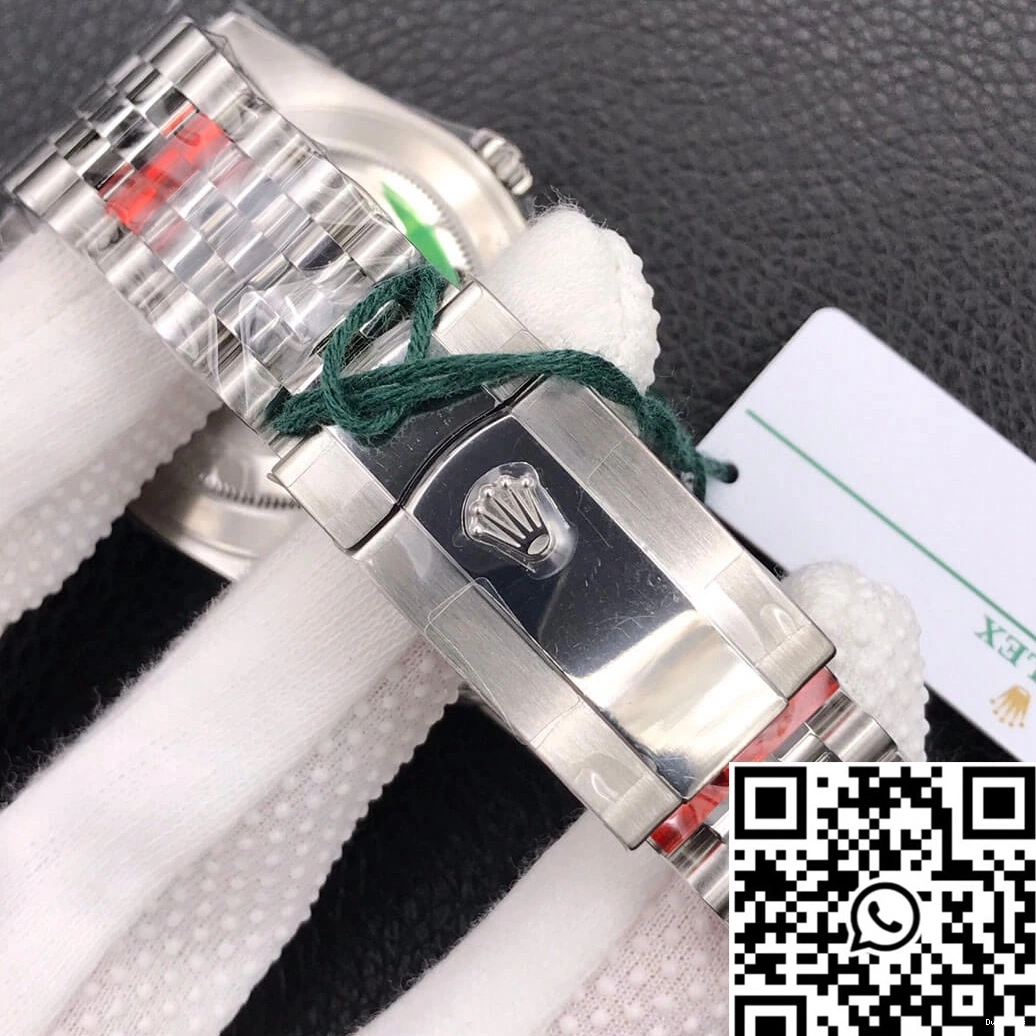 Blue VS Rolex Factory M126334-0002 Datejust Dial 1223